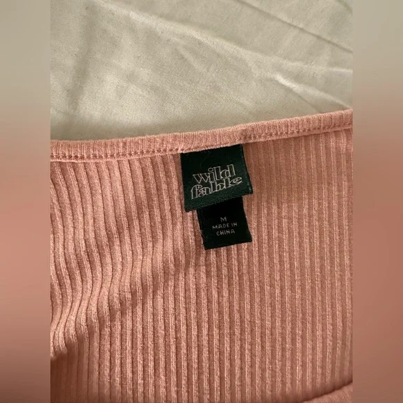 Cropped shirt - Picture 3 of 6